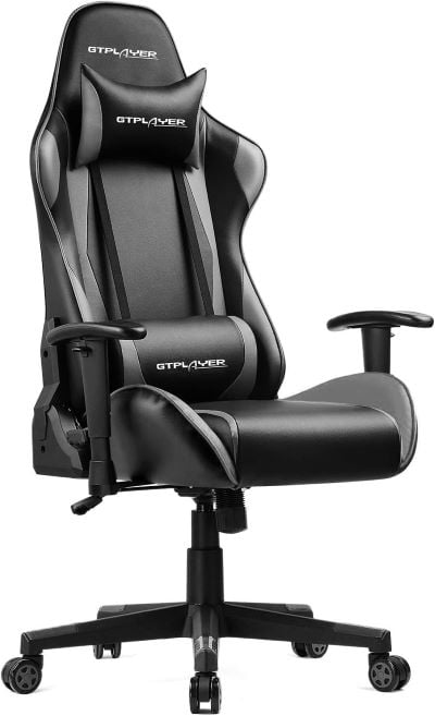 gtplayer-silla-negra
