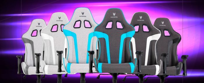 mejores sillas gaming blancas