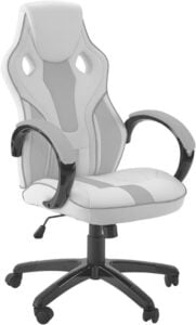 x-rocker-maverick-silla-blanca