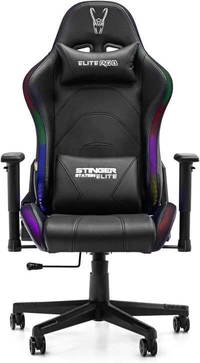 2. Woxter Stinger Station Elite RGB