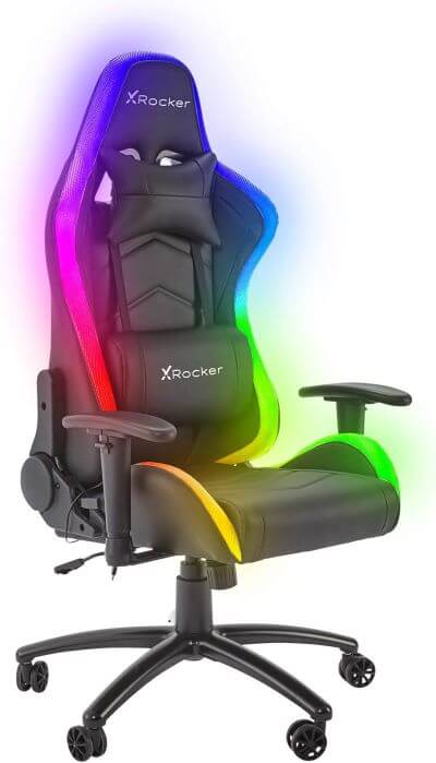 4. X Rocker Bravo RGB