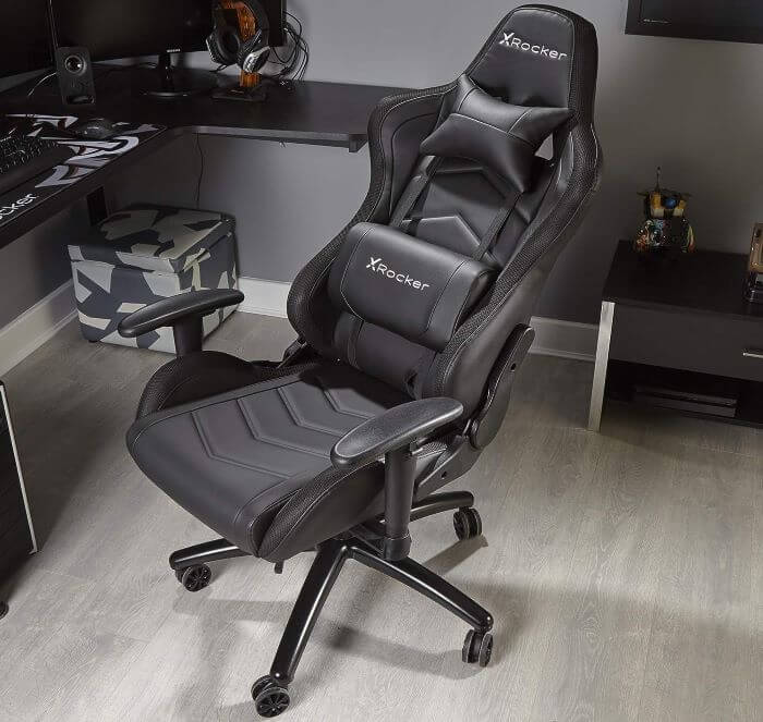 mejores sillas gaming con luces LED