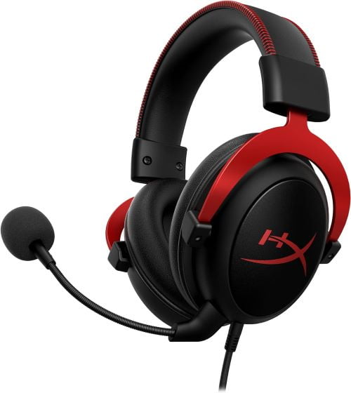 3. HyperX Cloud II