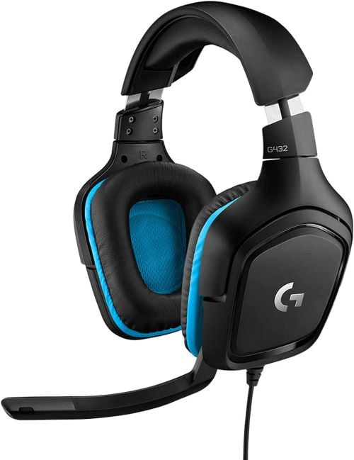 5. Logitech G432