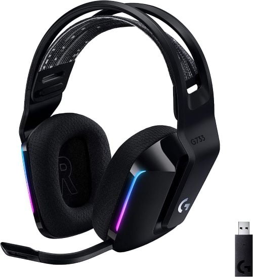 2. Logitech G733