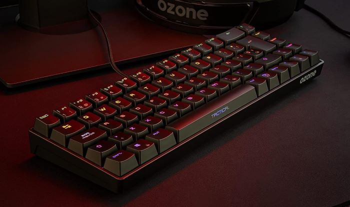 mejores teclados gaming