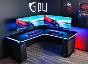 Las 3 Mejores Mesas Gaming Esquineras O En Forma De L 2024