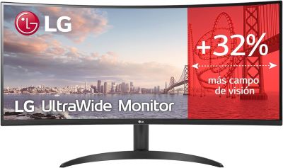 2. LG 34WR50QC-B