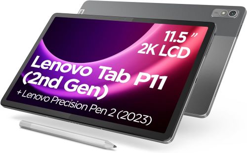 6. Lenovo Tab P11 (2nd Gen)