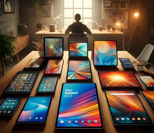 Las 7 Mejores Tablets Baratas De 2024 Descubre Calidad Y Ahorro