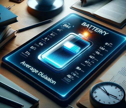 Mejores Tablets Baratas Bateria