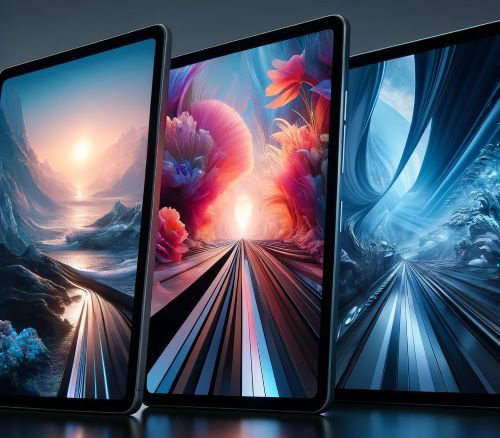 Mejores Tablets Baratas Pantalla