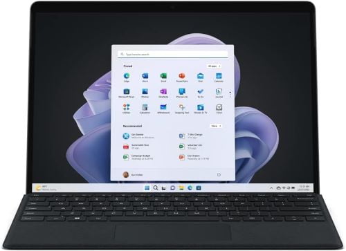 1. Microsoft Surface Pro 9