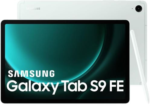 4. Samsung Galaxy Tab S9 FE