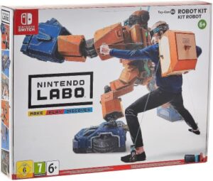 Nintendo Labo Kit VR