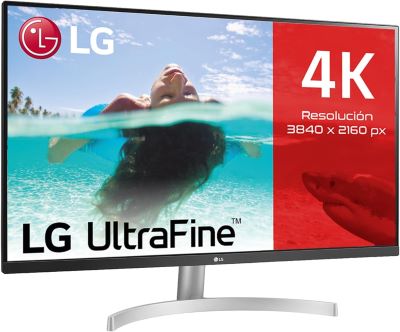 1. LG 32UN500P-W