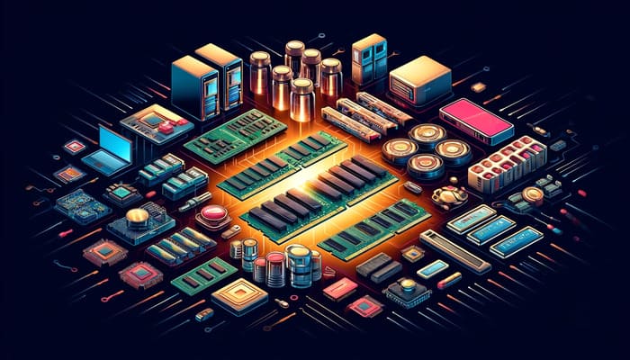 tipos de memoria ram 01