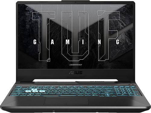 5. ASUS TUF Gaming A15 FA506NF