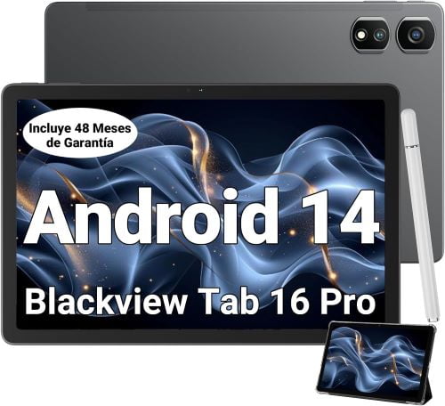 3. Blackview Tab16Pro