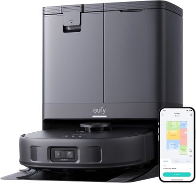 1. Eufy X10 Pro Omni