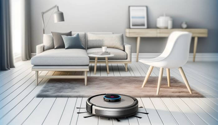 guia compra robots aspiradores