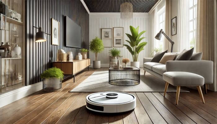 guia compra robots aspiradores