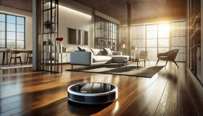 guia compra robots aspiradores