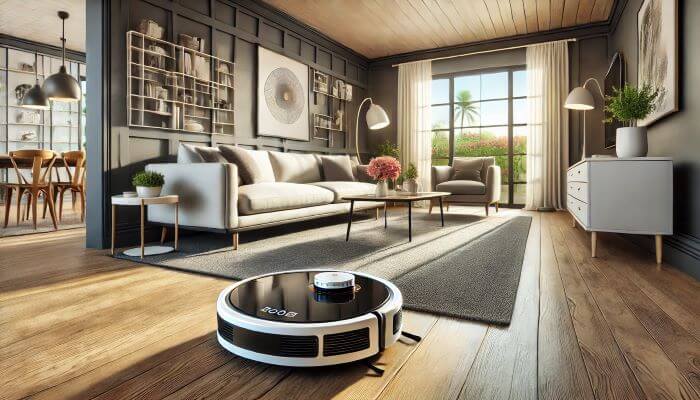 guia compra robots aspiradores