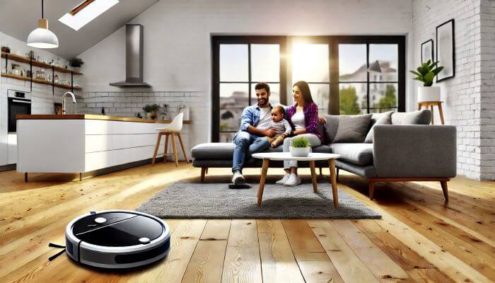 guia compra robots aspiradores