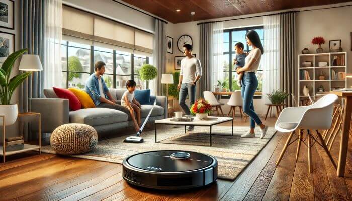 guia compra robots aspiradores