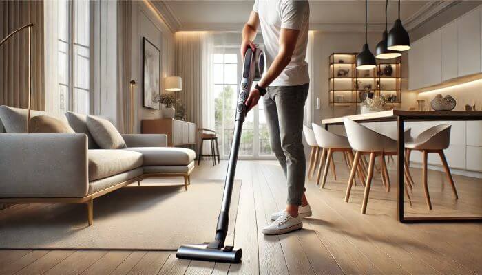 mejores aspiradoras escoba