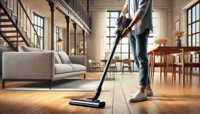 mejores aspiradoras escoba