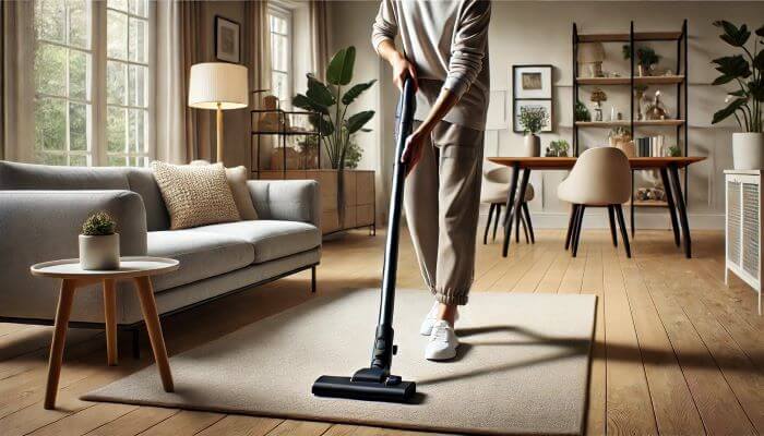 mejores aspiradoras escoba