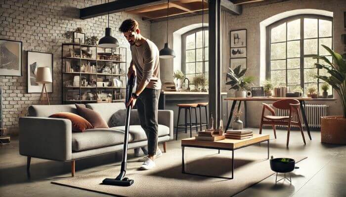 mejores aspiradoras escoba