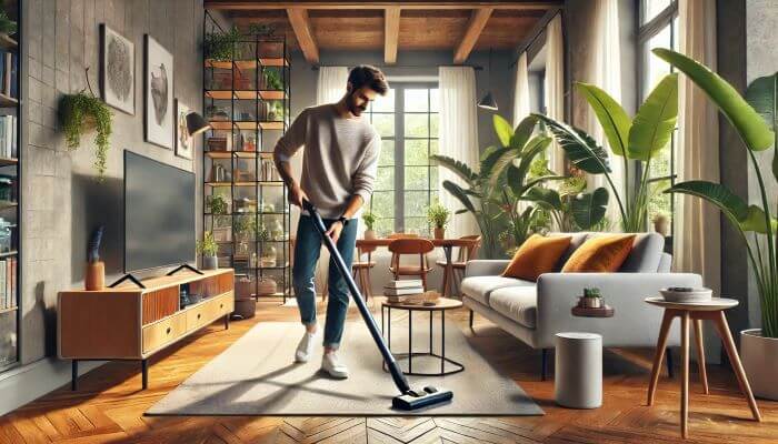 mejores aspiradoras escoba