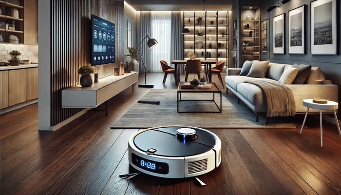 mejores robots aspirador calidad precio