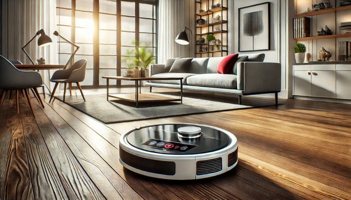 mejores robots aspirador calidad precio